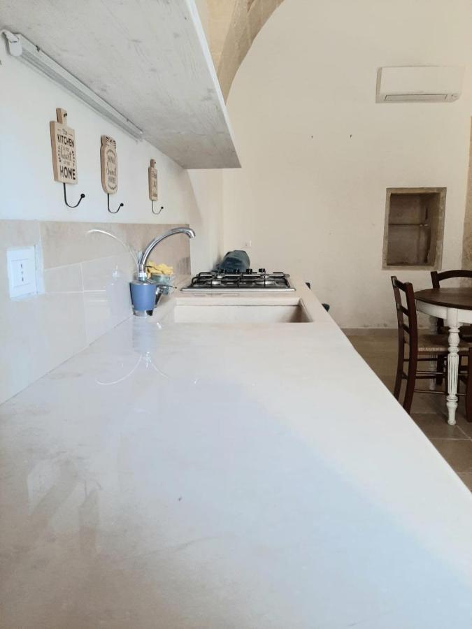Apartamento Dimora Salentina Via Scarambone Lecce Exterior foto