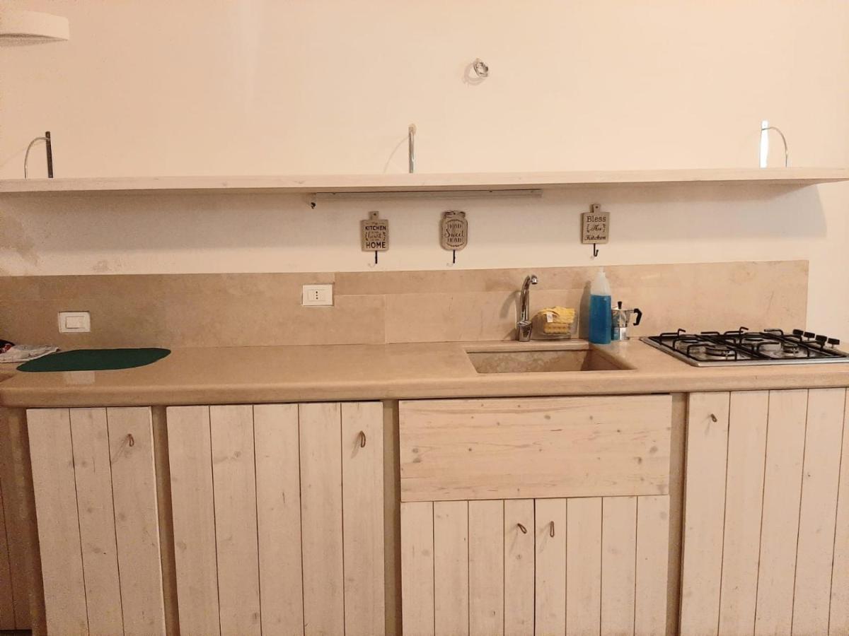 Apartamento Dimora Salentina Via Scarambone Lecce Exterior foto