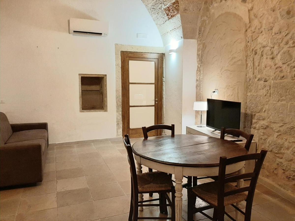 Apartamento Dimora Salentina Via Scarambone Lecce Exterior foto
